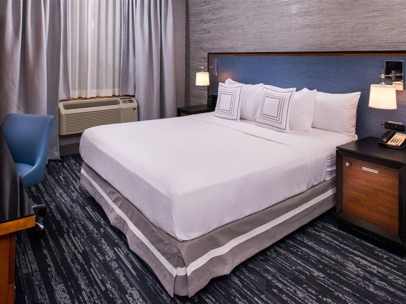 Fairfield By Marriott New York Manhattan Times Square Екстериор снимка