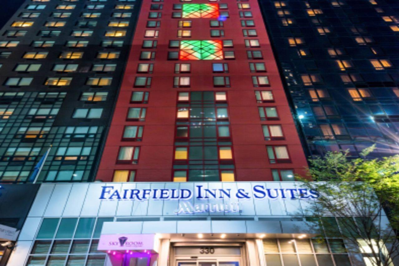 Fairfield By Marriott New York Manhattan Times Square Екстериор снимка