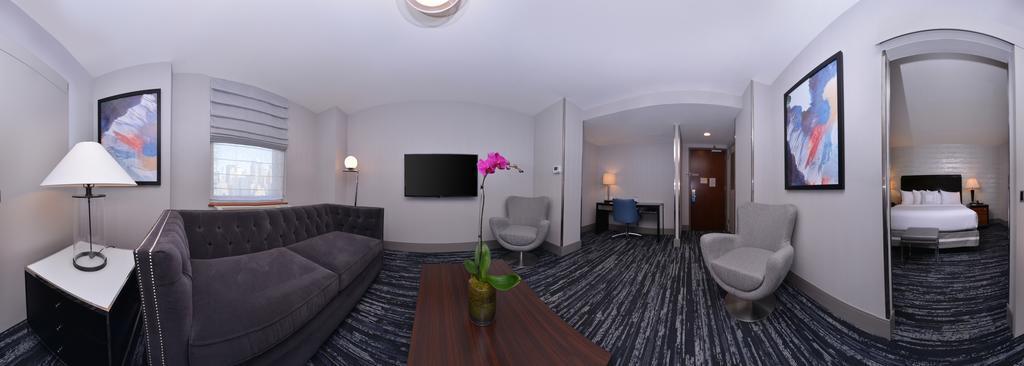 Fairfield By Marriott New York Manhattan Times Square Екстериор снимка