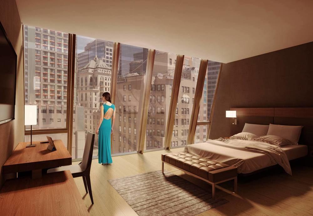 Fairfield By Marriott New York Manhattan Times Square Екстериор снимка