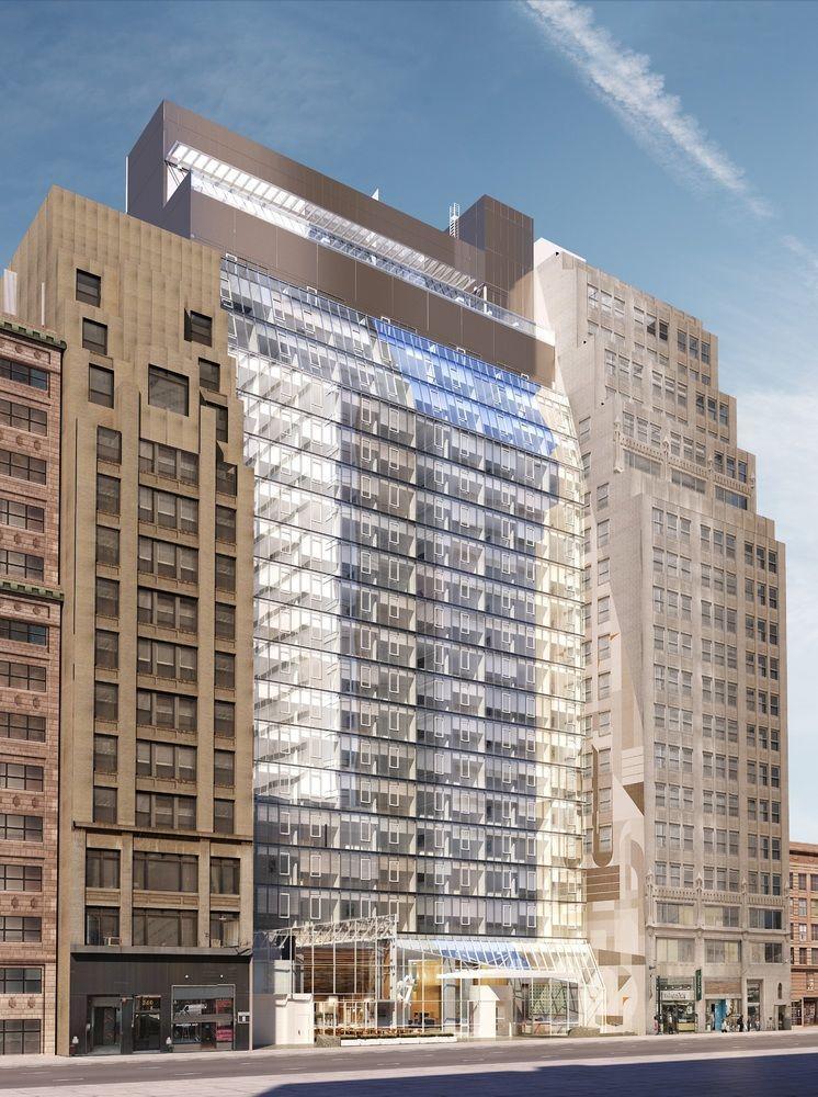 Fairfield By Marriott New York Manhattan Times Square Екстериор снимка