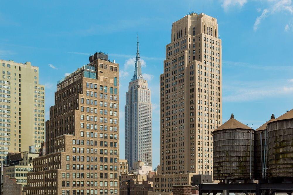 Fairfield By Marriott New York Manhattan Times Square Екстериор снимка