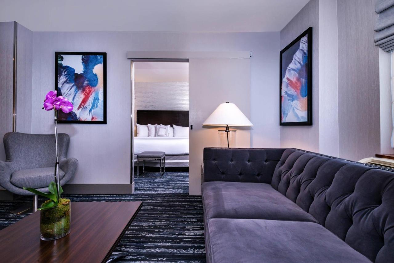 Fairfield Inn & Suites By Marriott New York Manhattan/Times Square Екстериор снимка