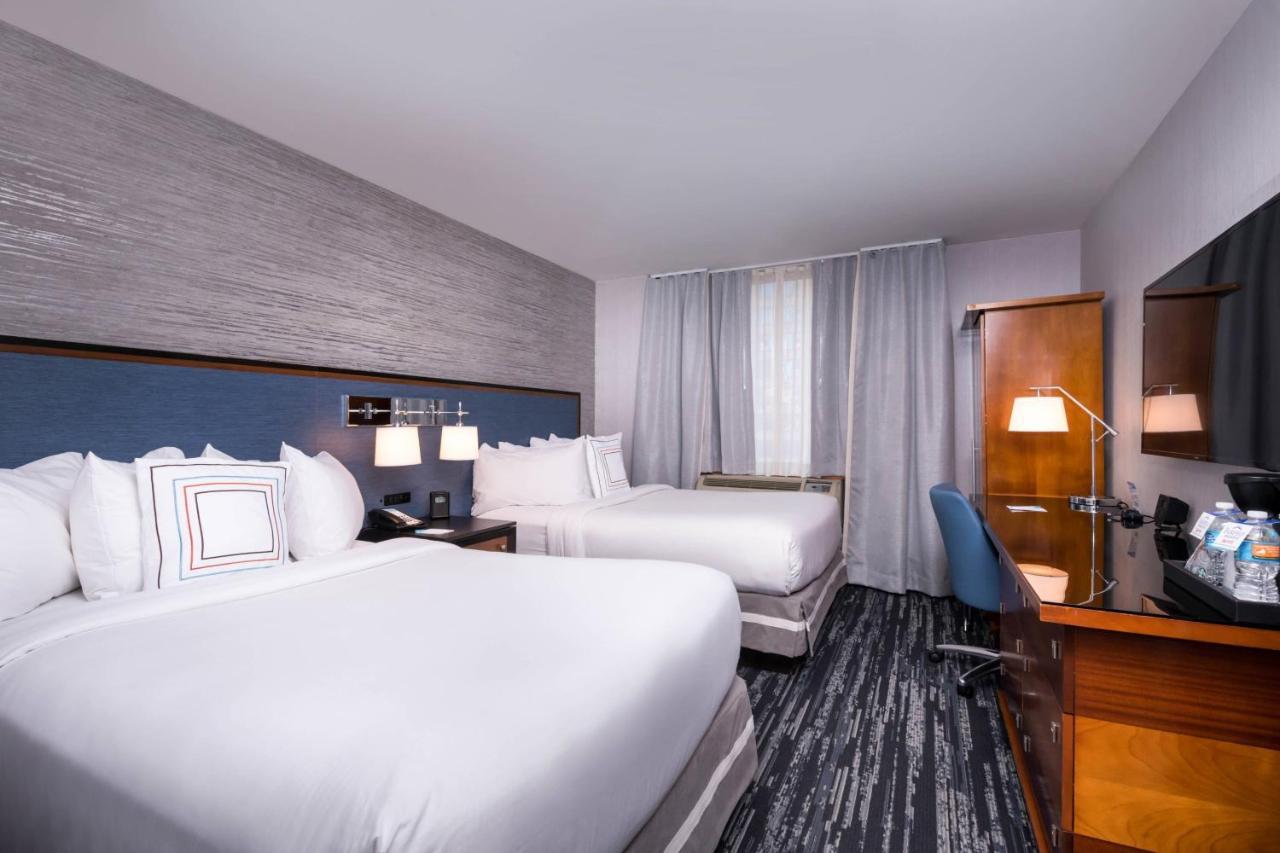 Fairfield By Marriott New York Manhattan Times Square Екстериор снимка