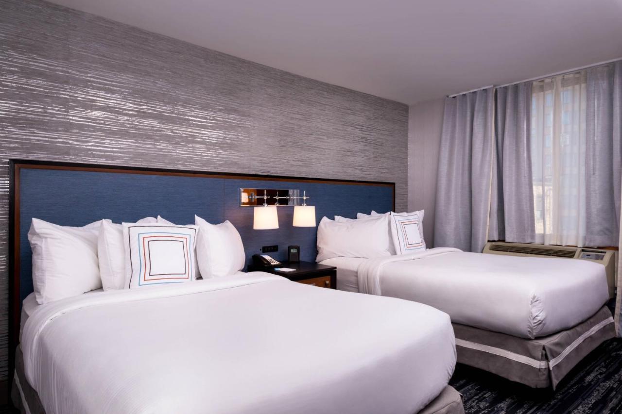 Fairfield By Marriott New York Manhattan Times Square Екстериор снимка