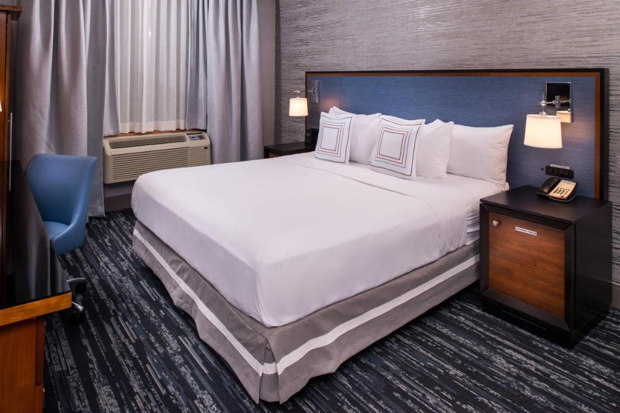 Fairfield By Marriott New York Manhattan Times Square Екстериор снимка