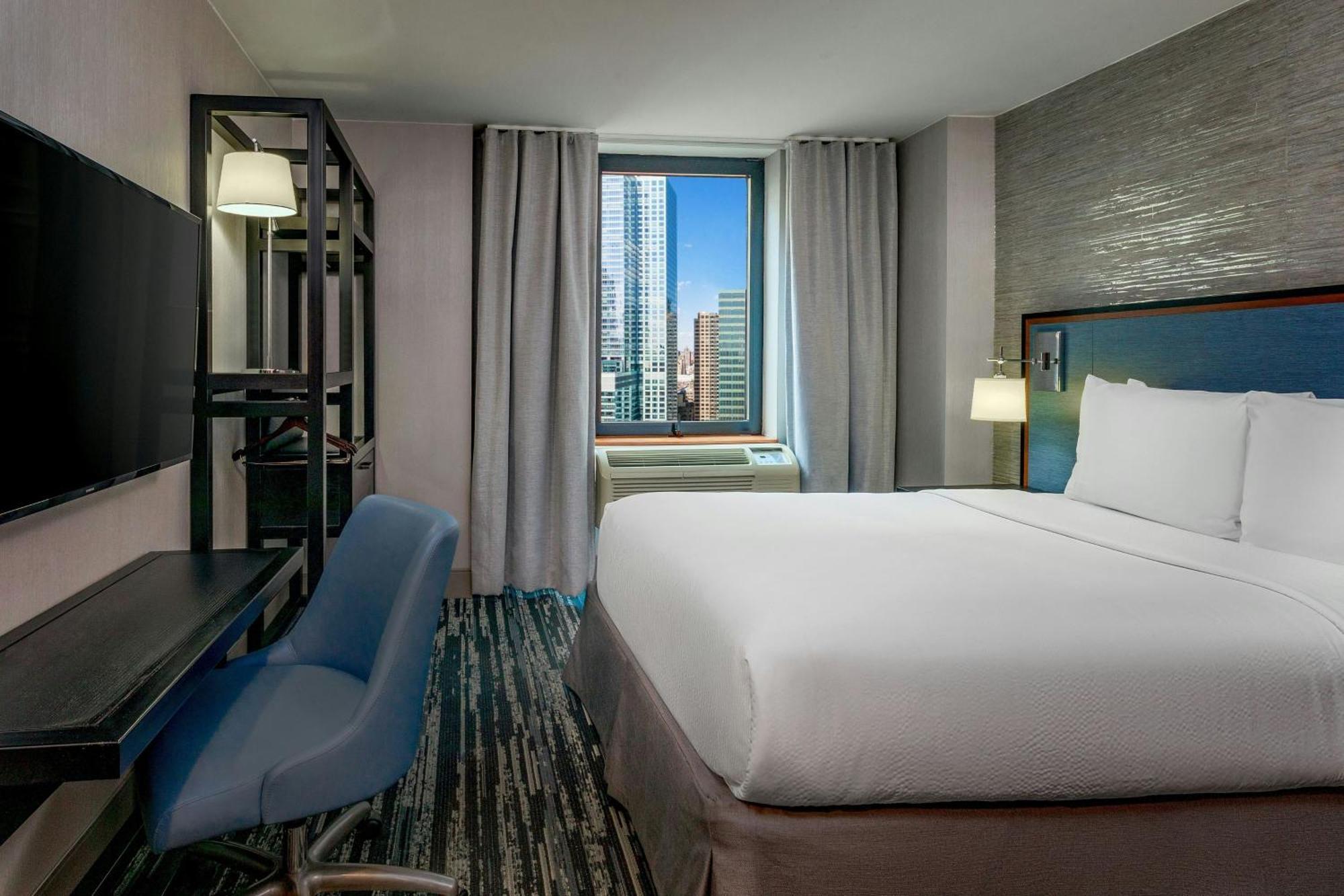Fairfield By Marriott New York Manhattan Times Square Екстериор снимка