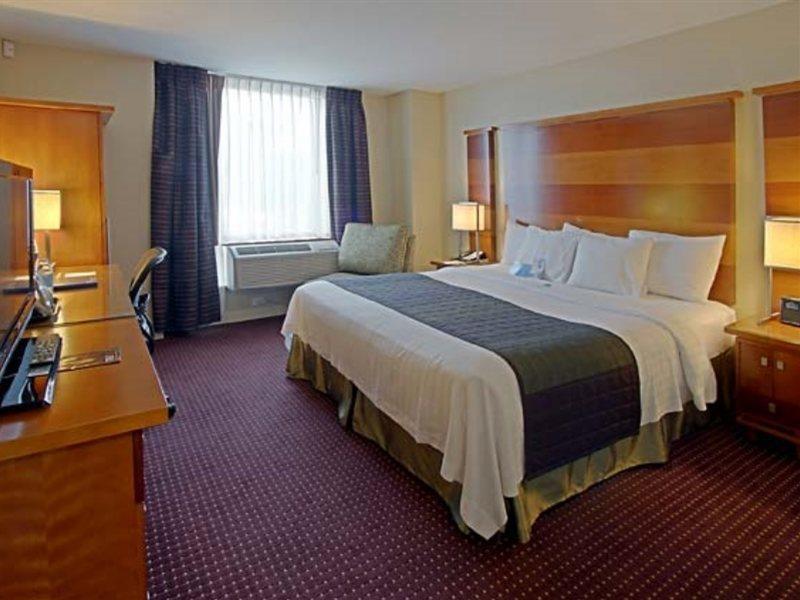 Fairfield By Marriott New York Manhattan Times Square Стая снимка