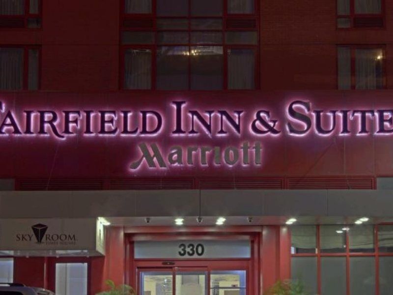 Fairfield By Marriott New York Manhattan Times Square Екстериор снимка