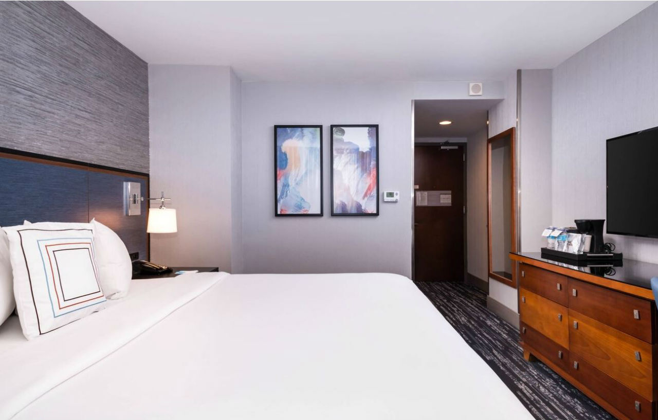 Fairfield Inn & Suites By Marriott New York Manhattan/Times Square Екстериор снимка